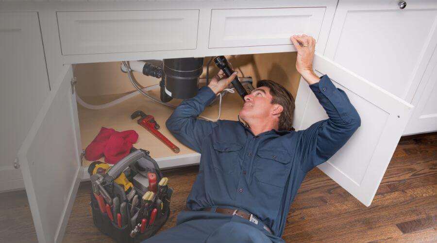Local tankless water heater installation in Polaris, MT